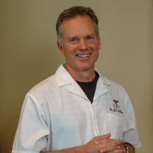 Dr. Jim Neilson's Headshot
